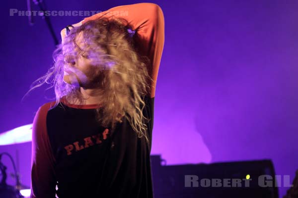 THE ORWELLS - 2017-02-27 - PARIS - Point Ephemere - 